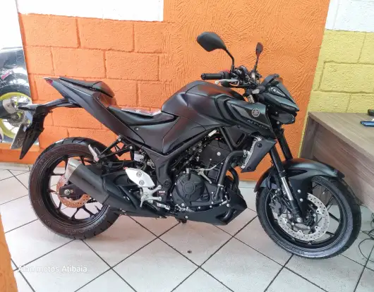 YAMAHA-MT-03 ABS-2024