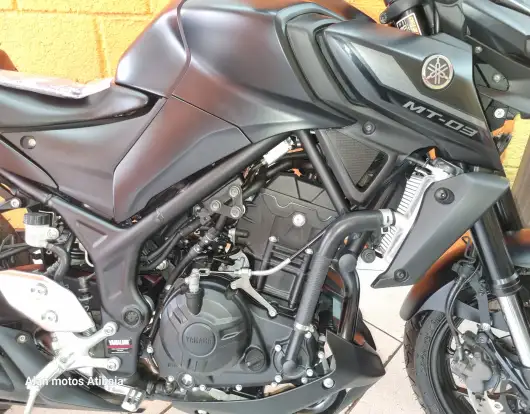 YAMAHA-MT-03 ABS-2024