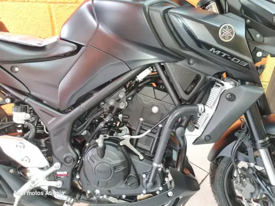 YAMAHA-MT-03 ABS YAMAHA-MT-03 ABS-2024