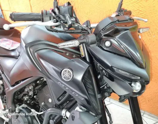 YAMAHA-MT-03 ABS-2024