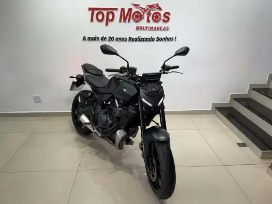 YAMAHA MT-07 CONNECTED ABS YAMAHA MT-07 CONNECTED ABS