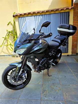 YAMAHA-MT-09 TRACER-2018