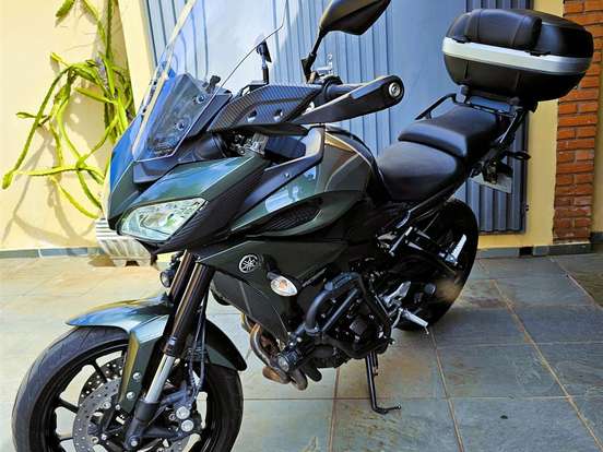 YAMAHA-MT-09 TRACER YAMAHA-MT-09 TRACER-2018