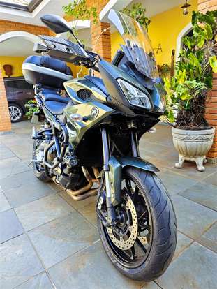 YAMAHA-MT-09 TRACER-2018