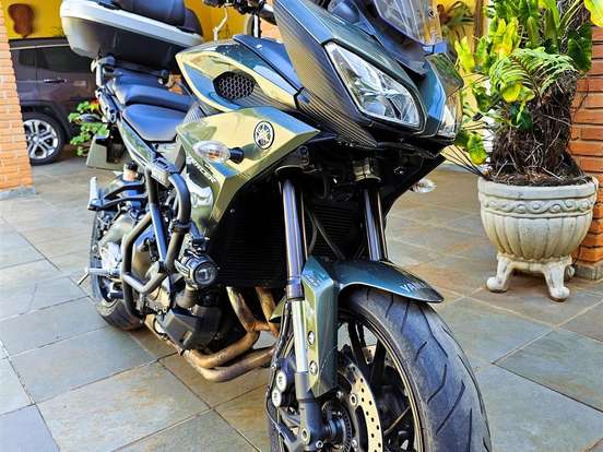YAMAHA-MT-09 TRACER YAMAHA-MT-09 TRACER-2018