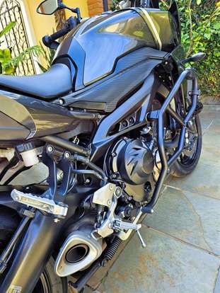 YAMAHA-MT-09 TRACER-2018