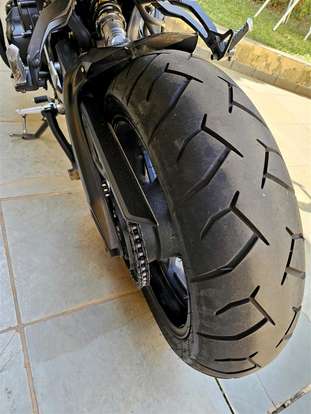 YAMAHA-MT-09 TRACER-2018