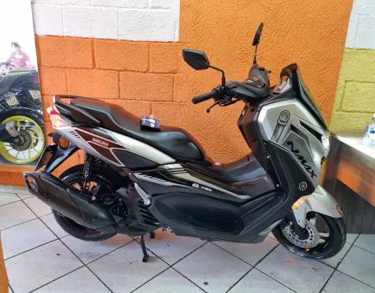YAMAHA NMAX CONNECTED 160 ABS 
