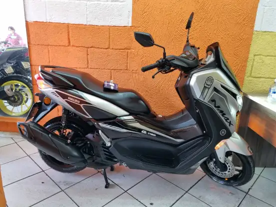YAMAHA-NMAX CONNECTED 160 ABS YAMAHA-NMAX CONNECTED 160 ABS-2023