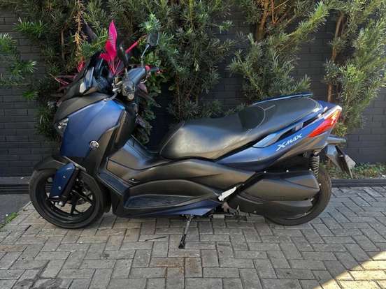 YAMAHA-XMAX ABS-2021