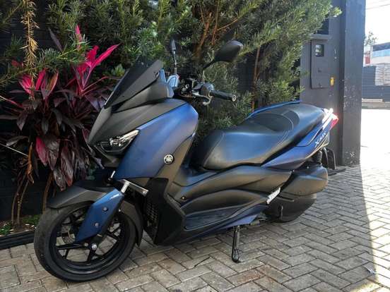 YAMAHA-XMAX ABS-2021