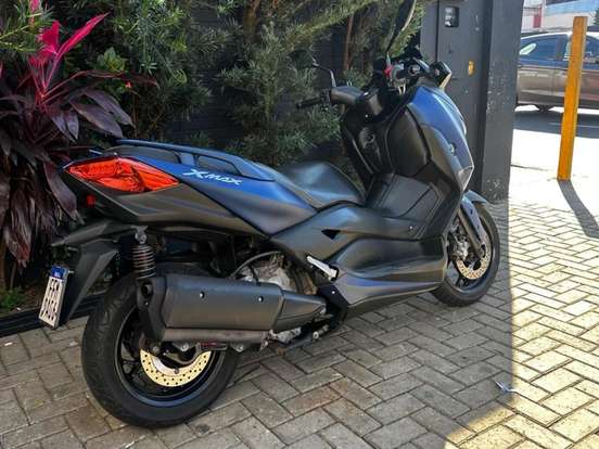 YAMAHA-XMAX ABS-2021