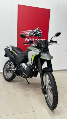 YAMAHA XTZ 250 LANDER CONNECTED 