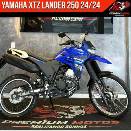 YAMAHA XTZ 250 LANDER 
