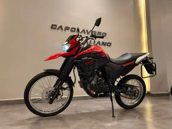 YAMAHA XTZ 250 LANDER YAMAHA XTZ 250 LANDER