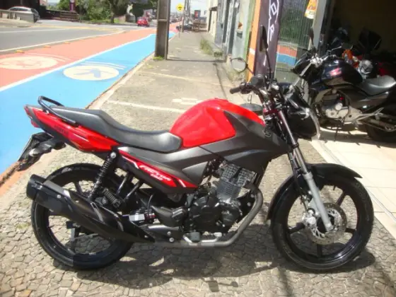 YAMAHA YS 150 FAZER SED 