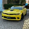 CHEVROLET CAMARO 6.2 V8 GASOLINA SS AUTOMÁTICO CHEVROLET CAMARO 6.2 V8 GASOLINA SS AUTOMÁTICO