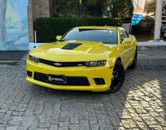 CHEVROLET CAMARO 6.2 V8 GASOLINA SS AUTOMÁTICO CHEVROLET CAMARO 6.2 V8 GASOLINA SS AUTOMÁTICO
