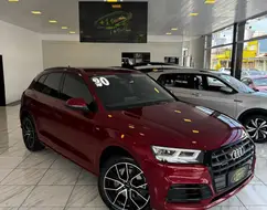AUDI Q5 2.0 TFSI GASOLINA S-LINE S TRONIC AUDI Q5 2.0 TFSI GASOLINA S-LINE S TRONIC