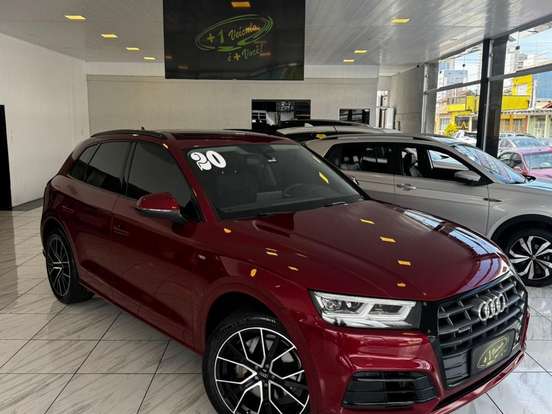 AUDI-Q5-2.0 TFSI GASOLINA S-LINE S TRONIC AUDI-Q5-2020
