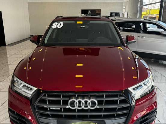AUDI-Q5-2.0 TFSI GASOLINA S-LINE S TRONIC AUDI-Q5-2020