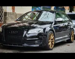 AUDI S3 2.0 TFSI SPORTBACK QUATTRO GASOLINA 4P S-TRONIC AUDI S3 2.0 TFSI SPORTBACK QUATTRO GASOLINA 4P S-TRONIC