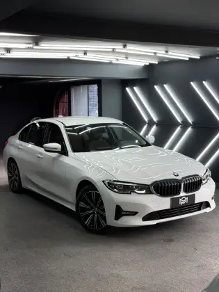 BMW 320i 2.0 16V TURBO GASOLINA GP AUTOMÁTICO
