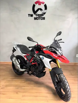 BMW G 310 GS 