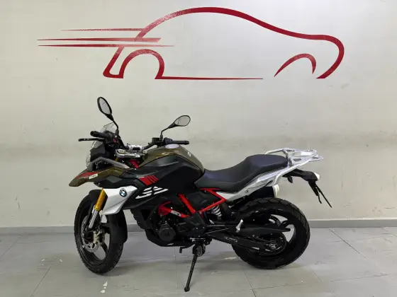 BMW G 310 GS 