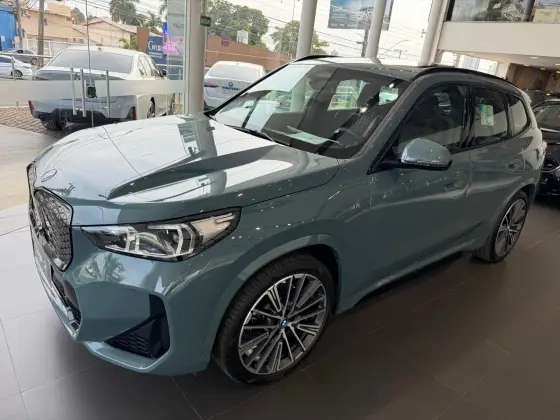 BMW iX1 ELÉTRICO XDRIVE30 M SPORT