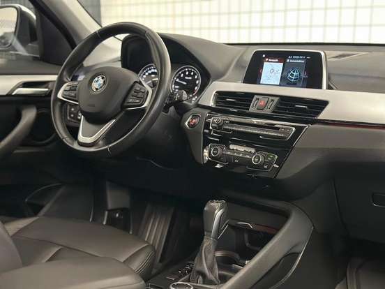 BMW-X1-2.0 16V TURBO ACTIVEFLEX SDRIVE20I 4P AUTOMÁTICO BMW-X1-2018