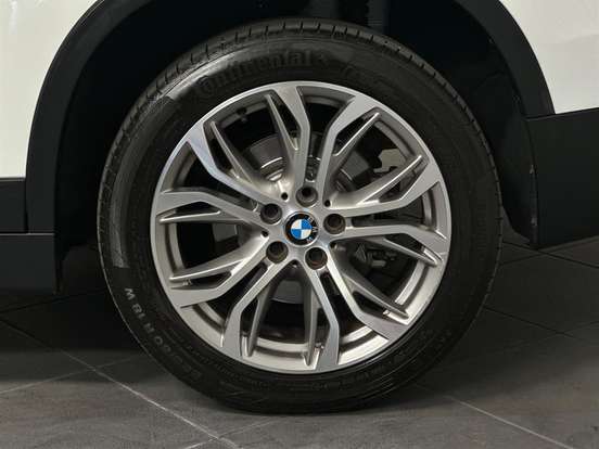 BMW-X1-2.0 16V TURBO ACTIVEFLEX SDRIVE20I 4P AUTOMÁTICO BMW-X1-2018