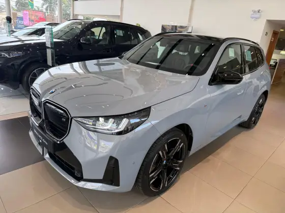 BMW X3 3.0 TWINPOWER MHEV M50 XDRIVE STEPTRONIC