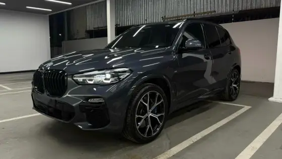 BMW X5 3.0 I6 TURBO HÍBRIDO XDRIVE45E M SPORT AUTOMÁTICO