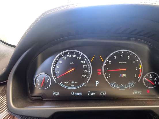BMW-X6-4.4 M 4X4 COUPÉ V8 32V BI-TURBO GASOLINA 4P AUTOMÁTICO BMW-X6-2017