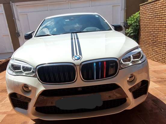BMW-X6-4.4 M 4X4 COUPÉ V8 32V BI-TURBO GASOLINA 4P AUTOMÁTICO BMW-X6-2017