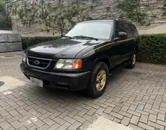 CHEVROLET BLAZER 4.3 SFI DLX EXECUTIVE 4X2 V6 12V GASOLINA 4P AUTOMÁTICO CHEVROLET BLAZER 4.3 SFI DLX EXECUTIVE 4X2 V6 12V GASOLINA 4P AUTOMÁTICO