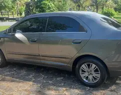 CHEVROLET COBALT 1.8 MPFI ADVANTAGE 8V FLEX 4P AUTOMÁTICO CHEVROLET COBALT 1.8 MPFI ADVANTAGE 8V FLEX 4P AUTOMÁTICO