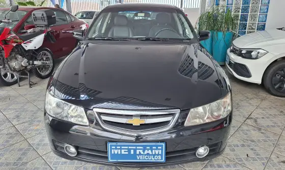 CHEVROLET OMEGA 3.8 SFI CD V6 12V GASOLINA 4P AUTOMÁTICO
