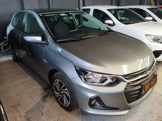 CHEVROLET ONIX 1.0 FLEX LT MANUAL