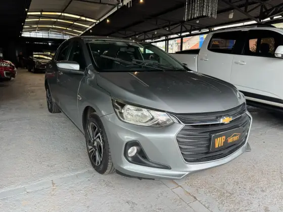 CHEVROLET ONIX 1.0 FLEX PLUS LT MANUAL