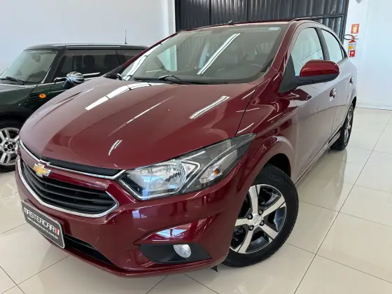 CHEVROLET ONIX 1.4 MPFI LTZ 8V FLEX 4P AUTOMÁTICO