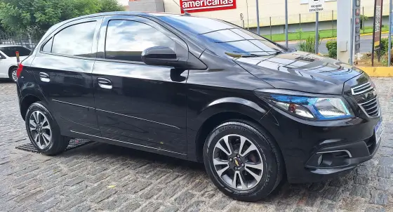 CHEVROLET ONIX 1.4 MPFI LTZ 8V FLEX 4P MANUAL