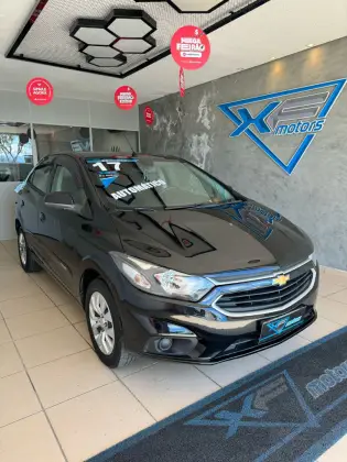 CHEVROLET PRISMA 1.4 MPFI LT 8V FLEX 4P AUTOMÁTICO