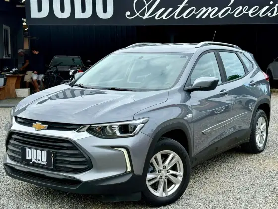 CHEVROLET TRACKER 1.0 TURBO FLEX LT AUTOMÁTICO
