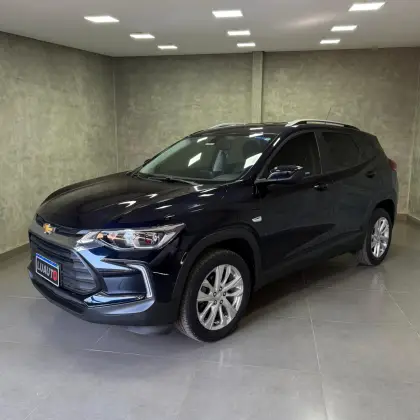 CHEVROLET TRACKER 1.2 TURBO FLEX LTZ AUTOMÁTICO