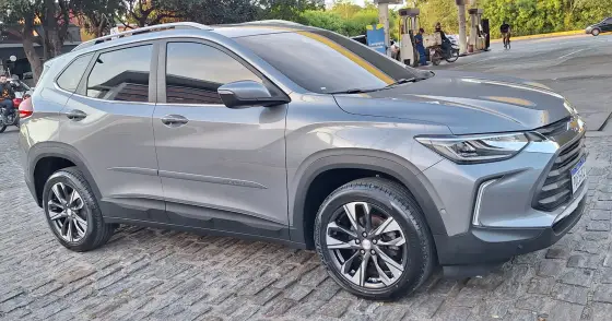 CHEVROLET TRACKER 1.2 TURBO FLEX PREMIER AUTOMÁTICO