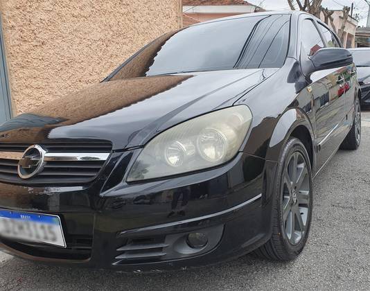 CHEVROLET VECTRA 2.0 MPFI GT HATCH 8V FLEX 4P AUTOMÁTICO