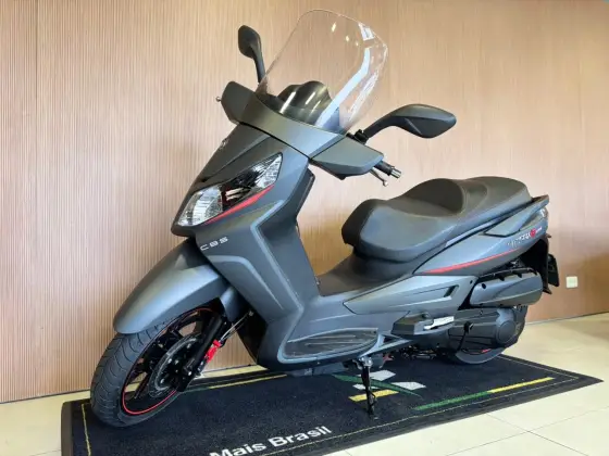 DAFRA CITYCOM 300I CBS 