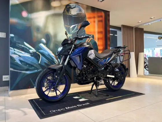 DAFRA NHX 190 ABS 
